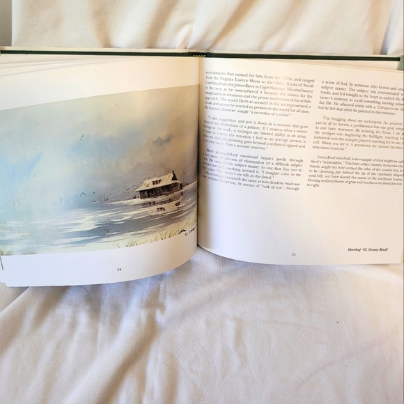 Herb Jones Book: Poet With A Paintbrush An Illustrated History, By Barbara Jones - Picture 6 of 12